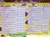 Livraison de pizzas DON CAMILLO Pizzéria à Sainte-Luce (la carte)