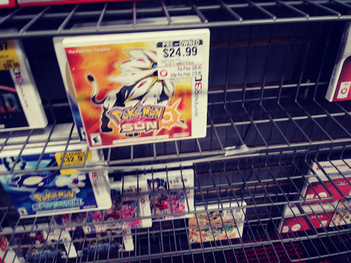 Video Game Store «GameStop», reviews and photos, 3000 W Grapevine Mills Cir Suite 501, Grapevine, TX 76051, USA