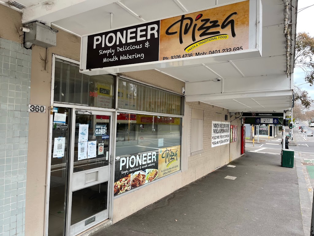 Pioneer Pizza 3051