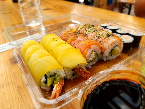 Edo Sushi & Teppanyaki Quartal Food Park