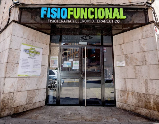 Clínica de Fisioterapia Fisiofuncional Ciudad Real en Ciudad Real