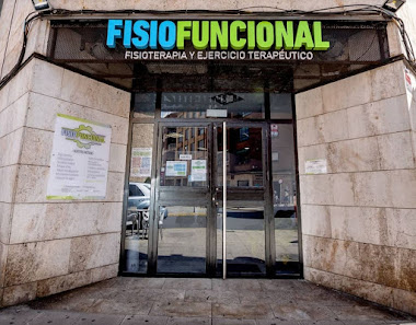 Clínica de Fisioterapia Fisiofuncional Ciudad Real Pl. Carmen, 3, 13003 Ciudad Real, España