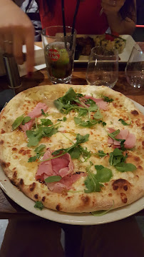 Pizza du Restaurant français LA FABRYK LYON - n°12