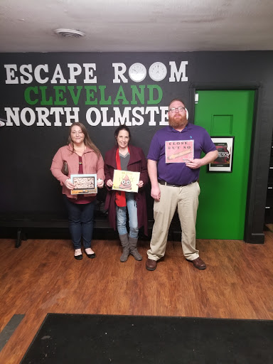 Amusement Center «Escape Room Cleveland», reviews and photos, 23525 Lorain Rd, North Olmsted, OH 44070, USA