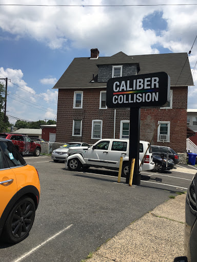 Auto Body Shop «Caliber Collision», reviews and photos, 129 E Glenside Ave, Glenside, PA 19038, USA