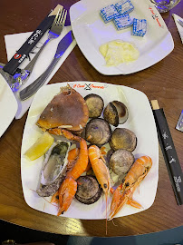 Produits de la mer du Restaurant de type buffet O CENT COUVERTS à Toulouse - n°6