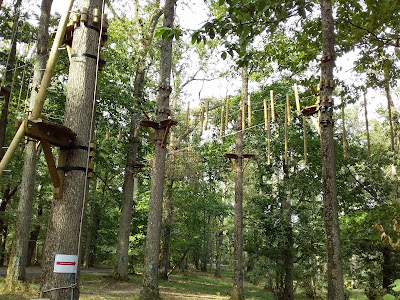 Base de loisirs du Domaine de Bellebouche à Mézières-en-Brenne