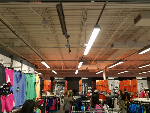 Clothing Store «Nike Factory Store», reviews and photos, 10746 Emerald Coast Pkwy #159, Destin, FL 32550, USA