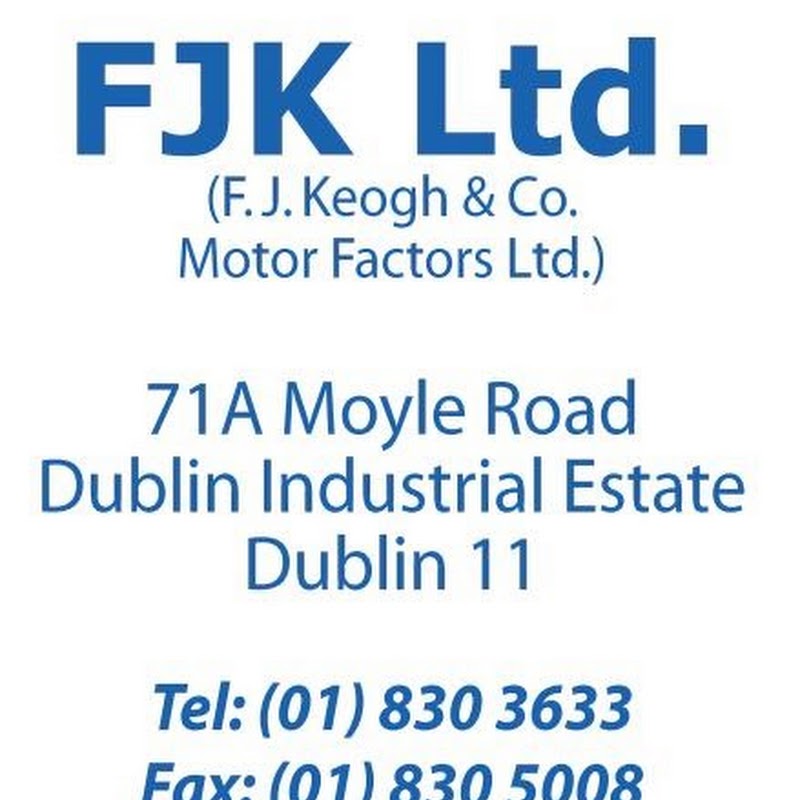 FJ Keogh & Company