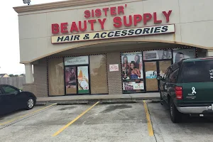 Sister's Beauty Supply image