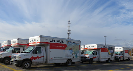 U-Haul Moving & Storage of East Town