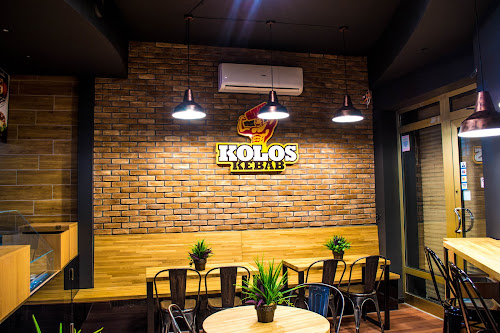 restauracje Kolos Kebab Białystok