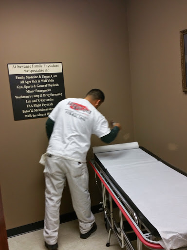 Painter «Fresh Coat Buford», reviews and photos, 4850 Golden Pkwy #252, Buford, GA 30518, USA