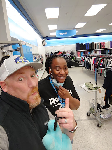 Clothing Store «Ross Dress for Less», reviews and photos, 550 John Ross Pkwy, Rock Hill, SC 29730, USA