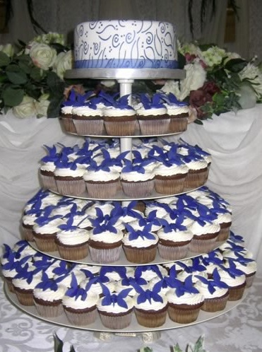 Just Temptations- Wedding cakes Mississauga