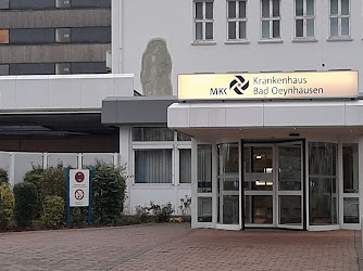 Mühlenkreiskliniken | Krankenhaus Bad Oeynhausen