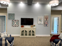 Hanging Around Texas Art Installation