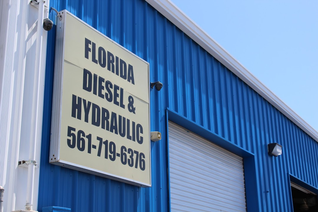 Florida Diesel & Hydraulic Co.