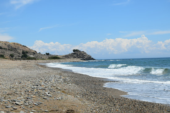 Kapikaya beach