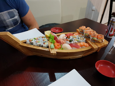 Sushi Tomioka à Saint-Étienne