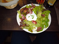 Salade César du Restaurant français Chez Grand-Mère à Lyon - n°19