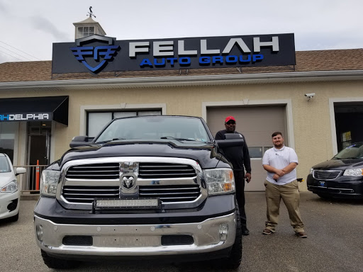 Car Dealer «Fellah Auto Group», reviews and photos, 11 N Bishop Ave, Springfield, PA 19064, USA