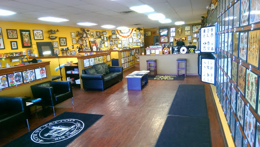 Tattoo Shop «45th st. Tattoo», reviews and photos, 1817 W Glen Park Ave, Griffith, IN 46319, USA