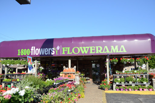 Florist «1-800Flowers Flowerama Iowa City», reviews and photos, 817 S Riverside Dr, Iowa City, IA 52246, USA