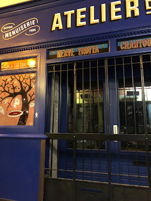 Atelier du Pontin L' à Nice