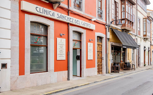 Clínica Dental Sánchez del Campo en Llanes, Asturias