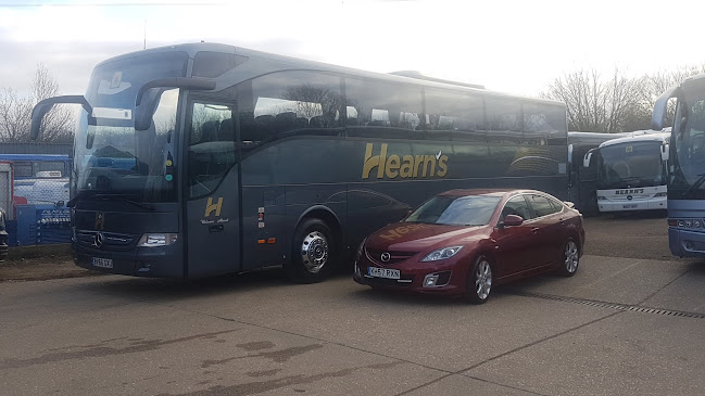 Reviews of Hearns Coaches (Watford) in Watford - Travel Agency