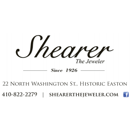 Jeweler «Shearer the Jeweler», reviews and photos, 22 N Washington St, Easton, MD 21601, USA