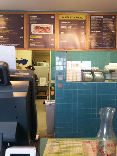 Juice Shop «Tropical Smoothie Café», reviews and photos, 7150 Sashabaw Rd, Village of Clarkston, MI 48348, USA