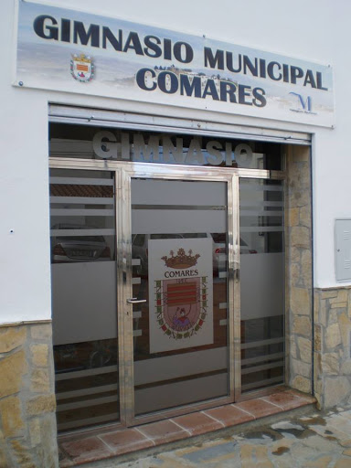 GIMNASIO MUNICIPAL COMARES - C. Levante, 28, 29195 Comares, Málaga