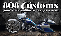 808 Customs