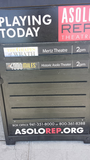 Performing Arts Theater «Asolo Repertory Theatre», reviews and photos, 5555 N Tamiami Trail, Sarasota, FL 34243, USA