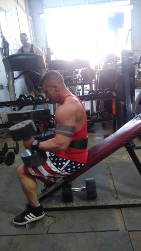Gym «Metroflex Gym», reviews and photos, 2921 S Cooper St #109, Arlington, TX 76015, USA