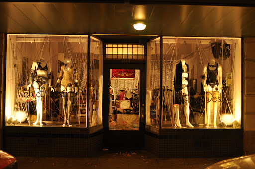 Lingerie Store «Bellefleur Lingerie Boutique», reviews and photos, 3504 Fremont Pl N, Seattle, WA 98103, USA