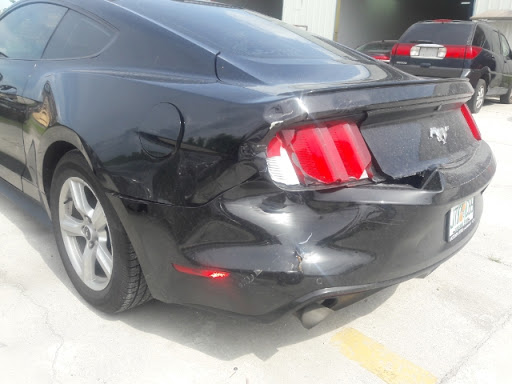 Auto Body Shop «Diamond Body Shop Custom Painting», reviews and photos, 2829 Ford St, Fort Myers, FL 33916, USA