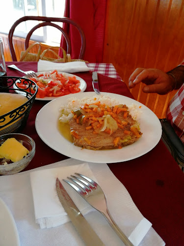 Opiniones de Restaurante Pato Loco en Curacaví - Restaurante