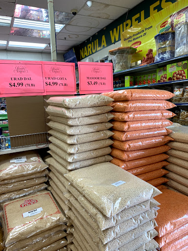 Indian Grocery Store «Subzi Mandi», reviews and photos, 1518 Oak Tree Road B, Iselin, NJ 08830, USA