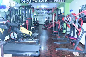 Madhu gym A/c ladies and gents image