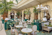 Atmosphère du Restaurant français Le Bar du Grand Hôtel - La Verrière à Paris - n°1