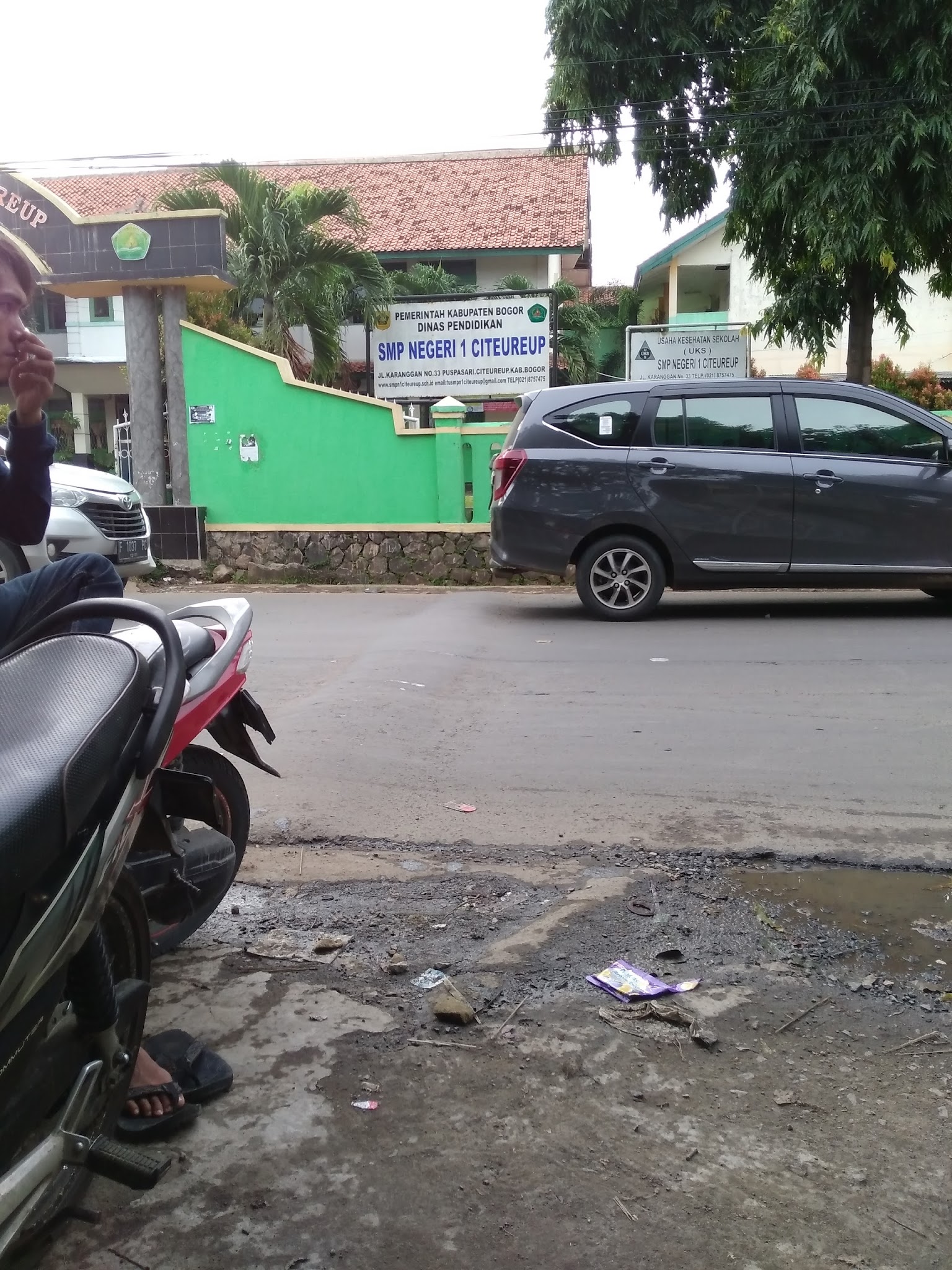Foto SMP  Negeri 1 Citeureup, Kab. Bogor