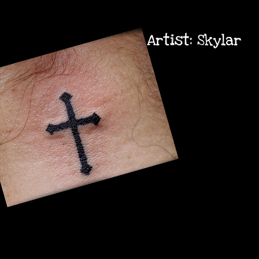 Find tattoo ideas stars for your next unique tattoo in Florence at West Coast Tattoo & Body Piercing