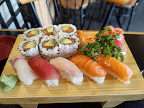 Sushi du Restaurant japonais Sakura SARL à Paris - n°5