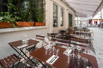 Restaurant Chez Nathalie à Paris