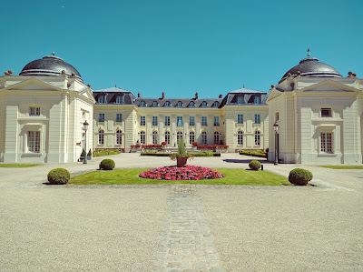 Chateauform à Béhoust
