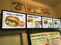 Aliment-réconfort du Restauration rapide Frog's Burger à Sarrebourg - n°3