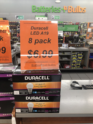 Car Battery Store «Batteries Plus Bulbs», reviews and photos, 5010 N High St, Columbus, OH 43214, USA